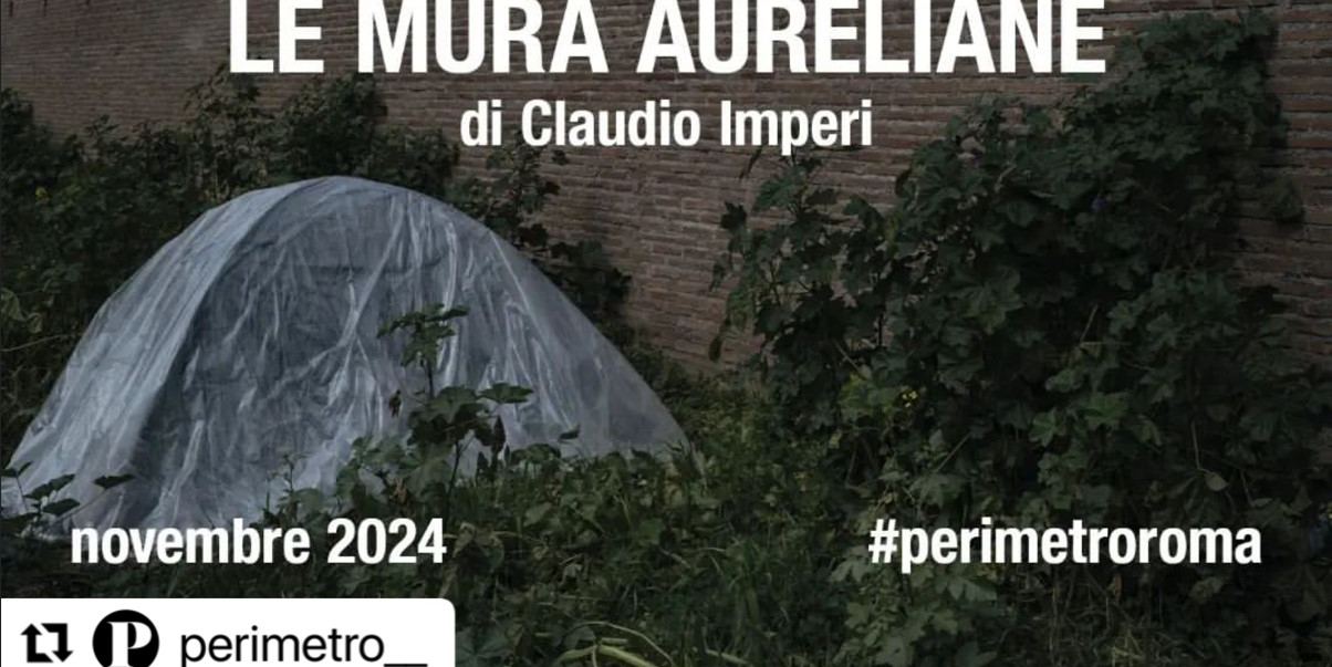 Lasciatevi ispirare da Le Mura Aureliane