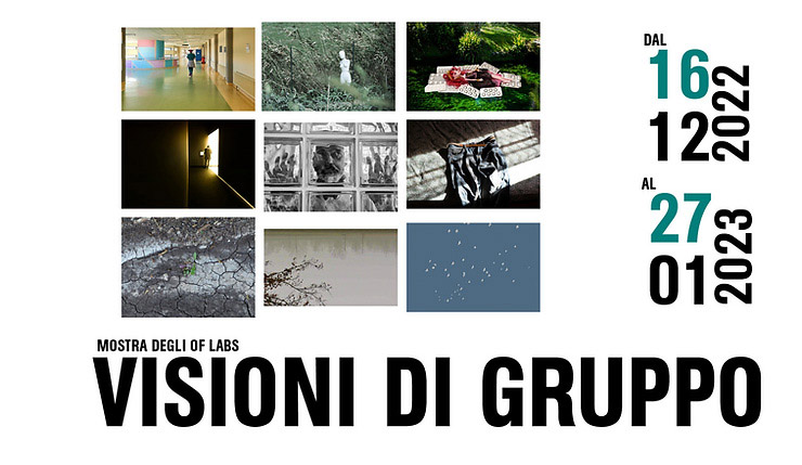 Visioni di Gruppo - Blue Monday